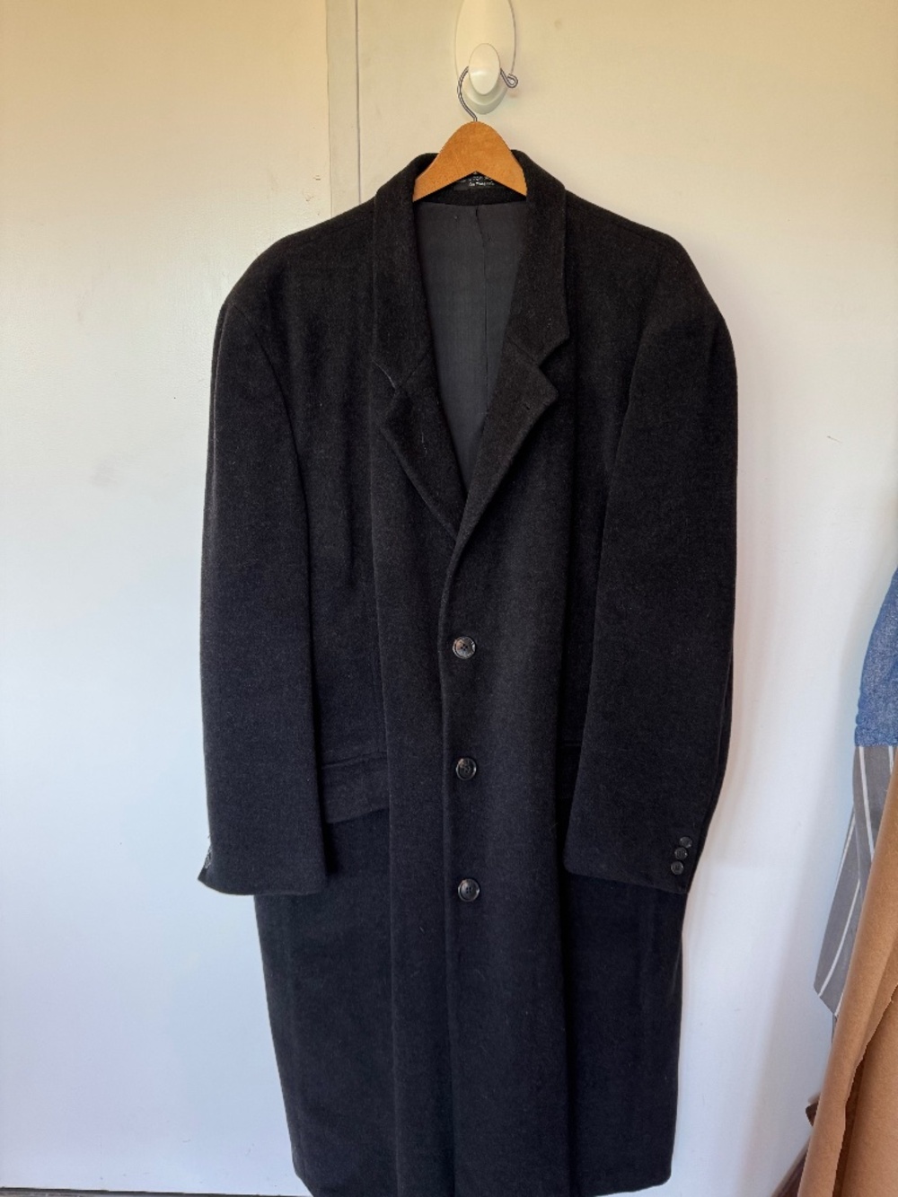 John Ashford Overcoat